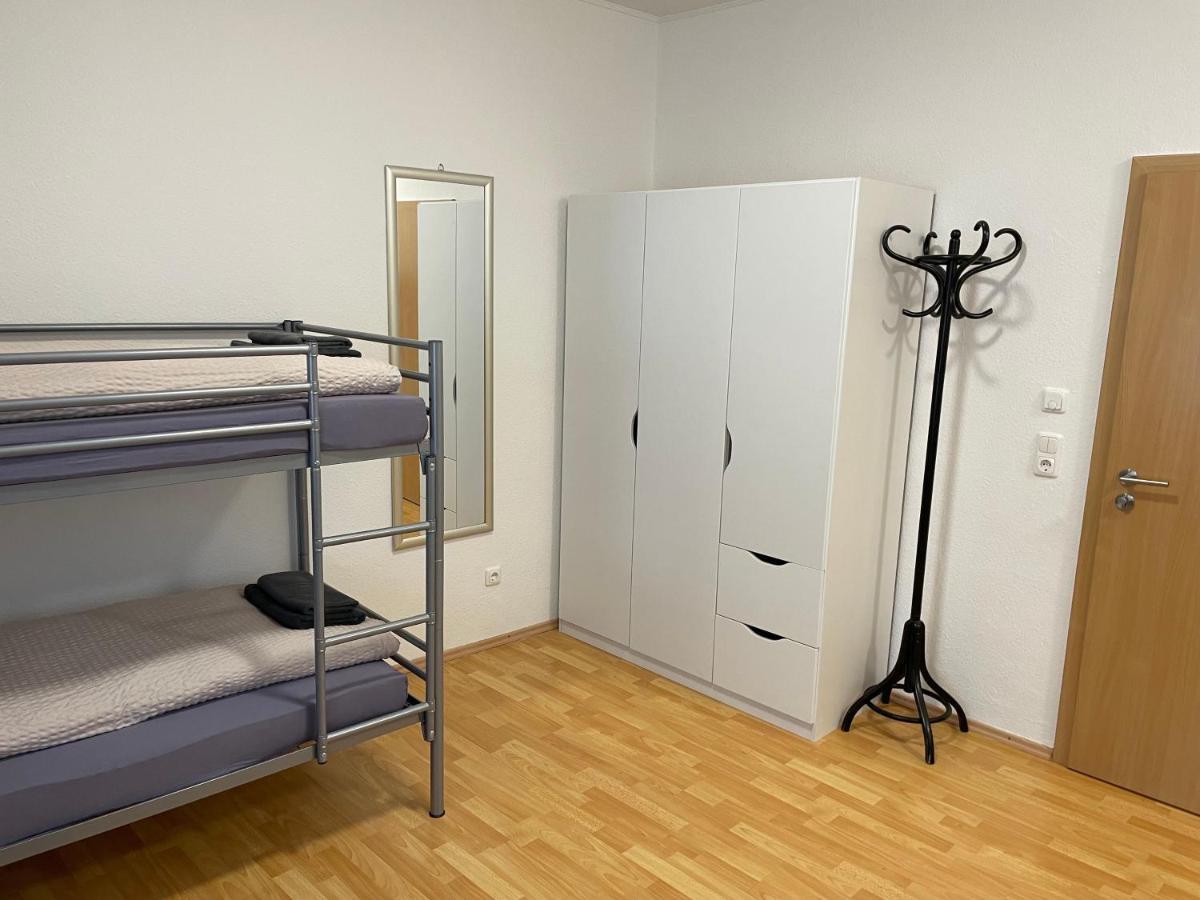 Varus Apartments Детмольд Экстерьер фото
